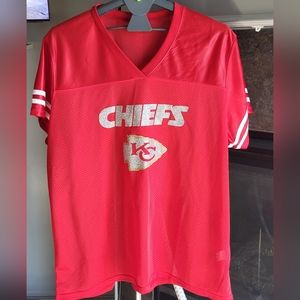 Women's Kansas City Chiefs Shirt